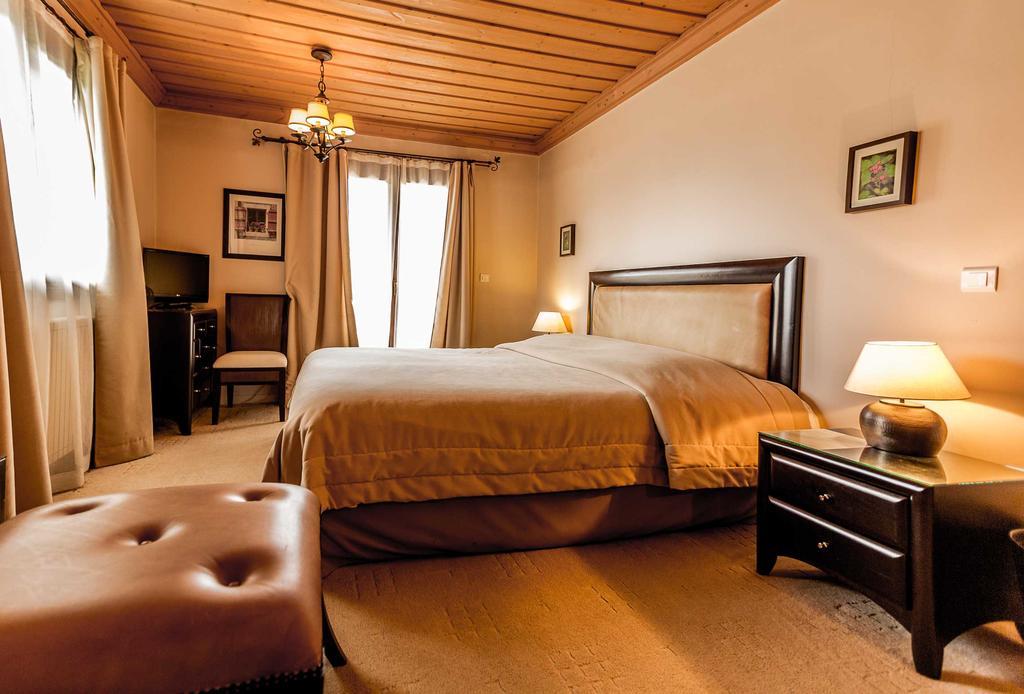 Boutique Hotel Skamnos Арахова Экстерьер фото