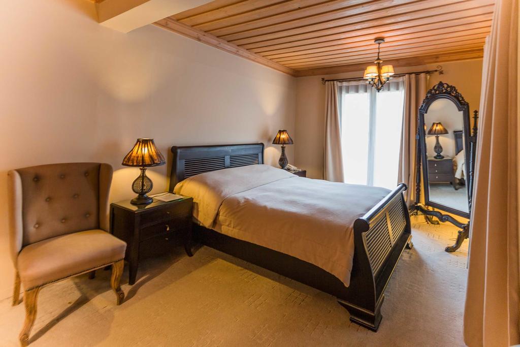 Boutique Hotel Skamnos Арахова Экстерьер фото