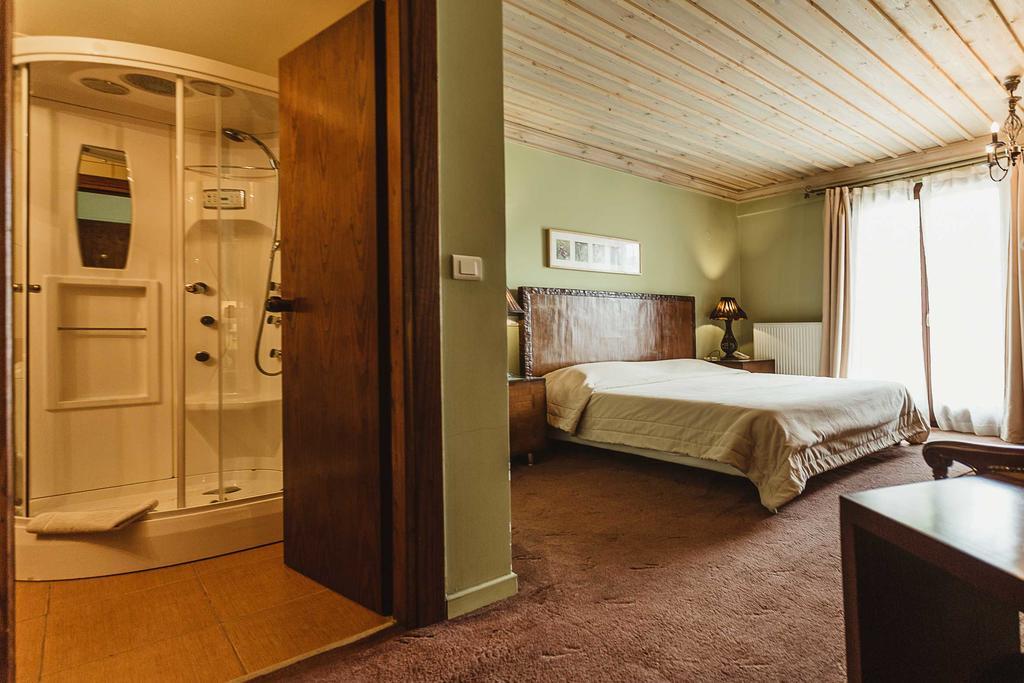 Boutique Hotel Skamnos Арахова Экстерьер фото