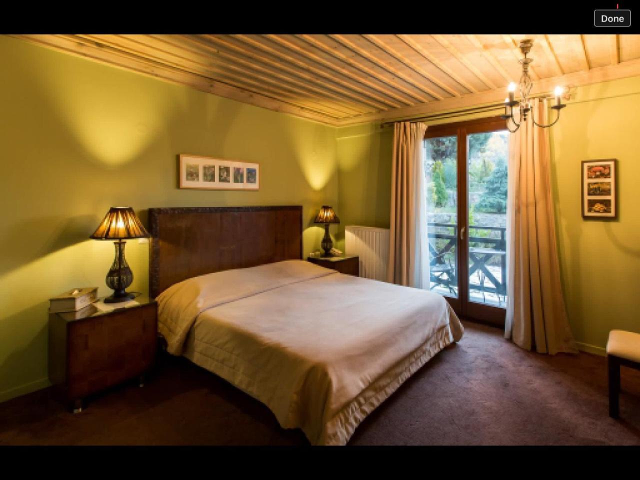 Boutique Hotel Skamnos Арахова Экстерьер фото