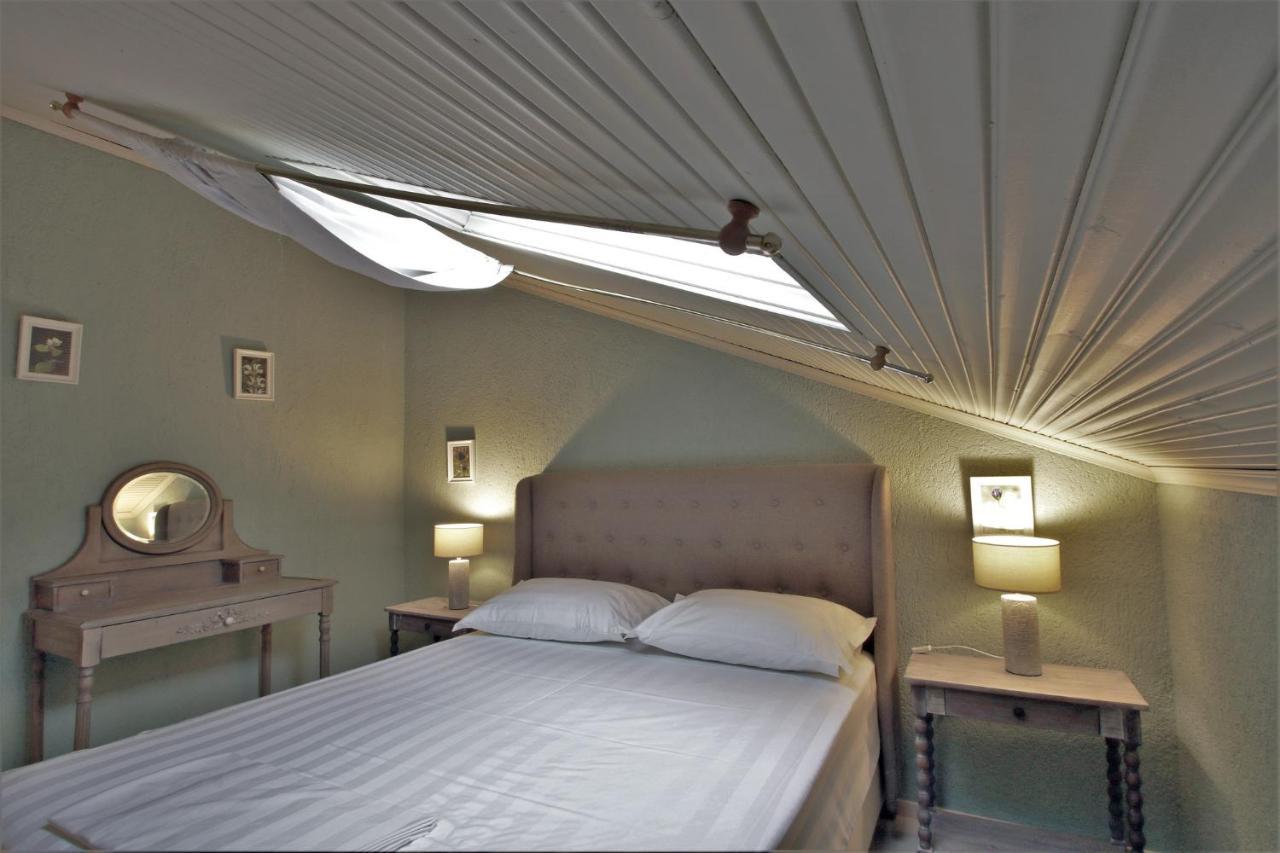 Boutique Hotel Skamnos Арахова Экстерьер фото