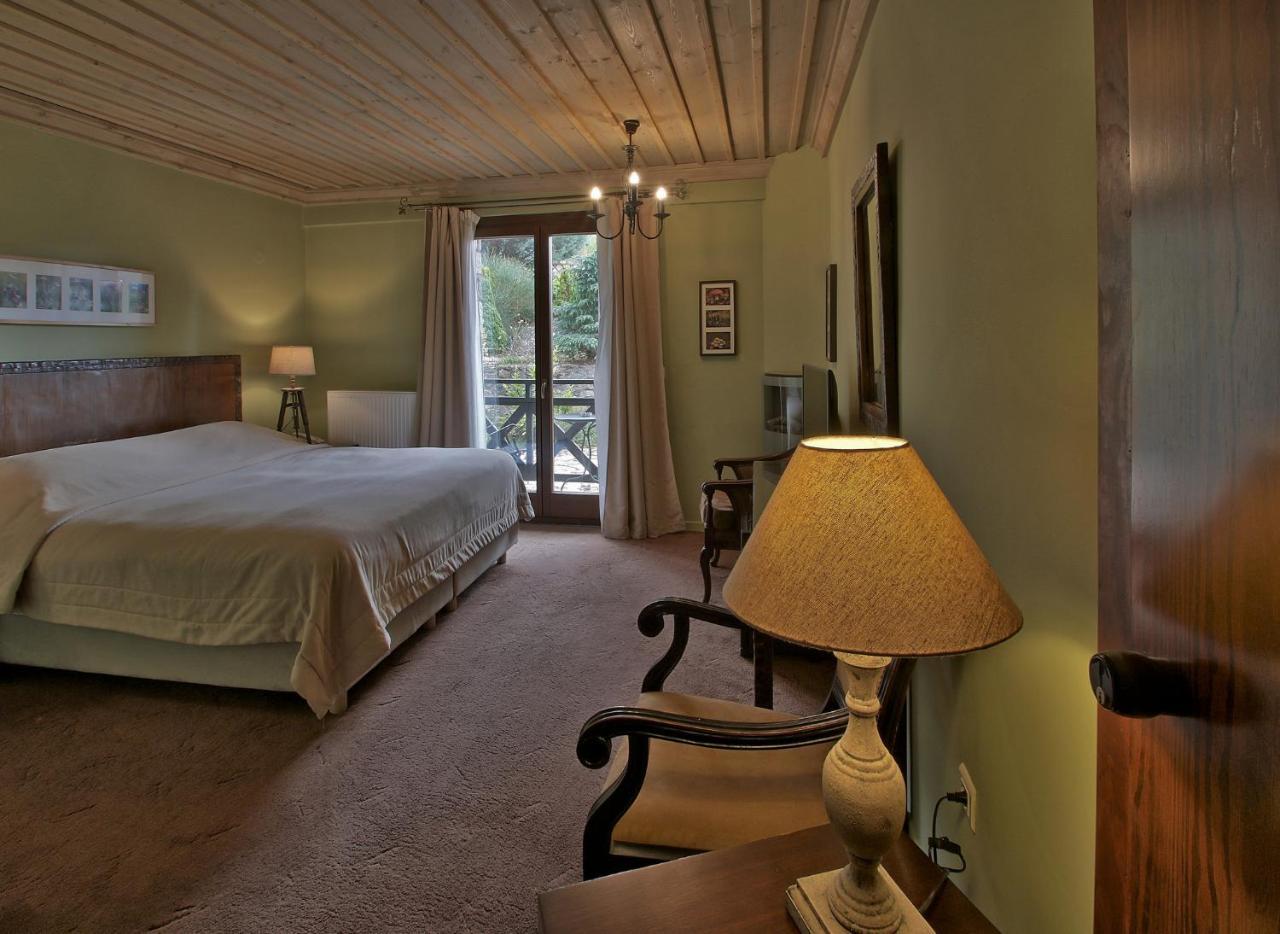 Boutique Hotel Skamnos Арахова Экстерьер фото