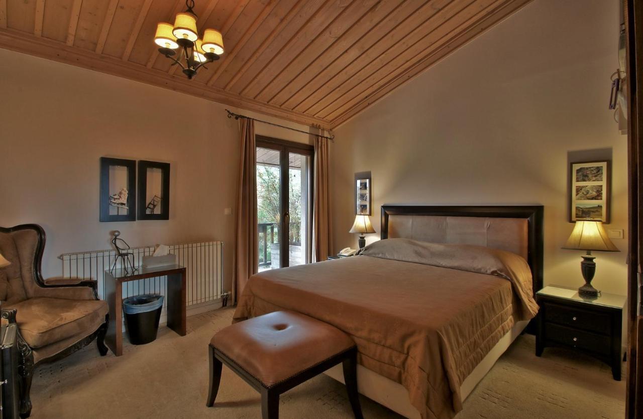 Boutique Hotel Skamnos Арахова Экстерьер фото